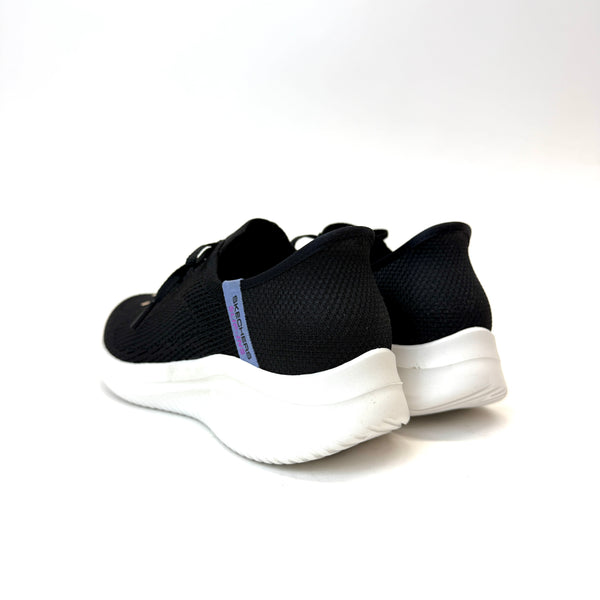 Skechers ultra flex slip ins musta 10976