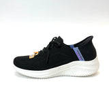 Skechers ultra flex slip ins musta 10976