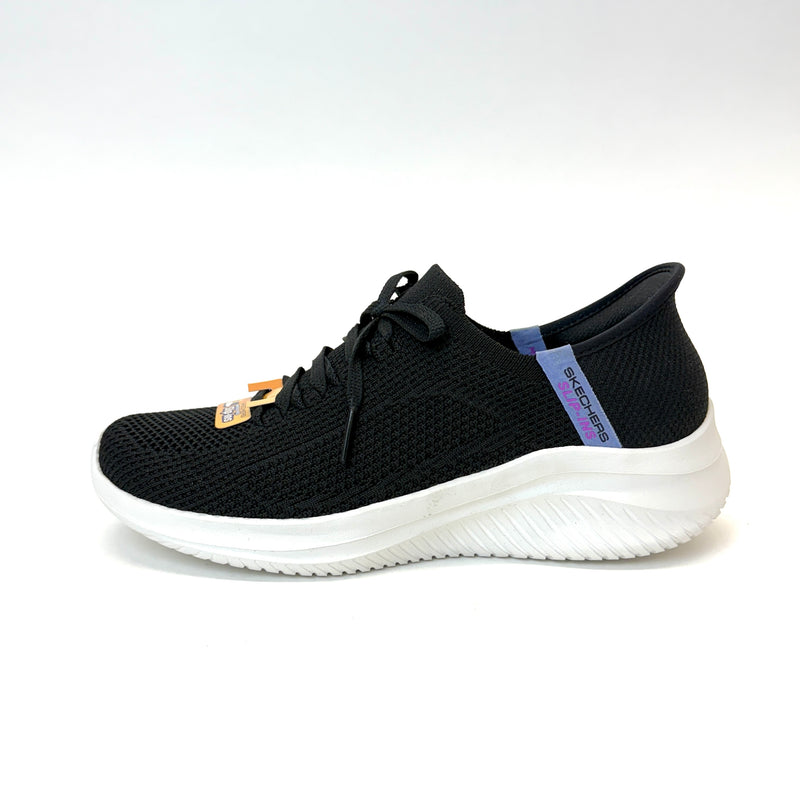 Skechers ultra flex slip ins musta 10976