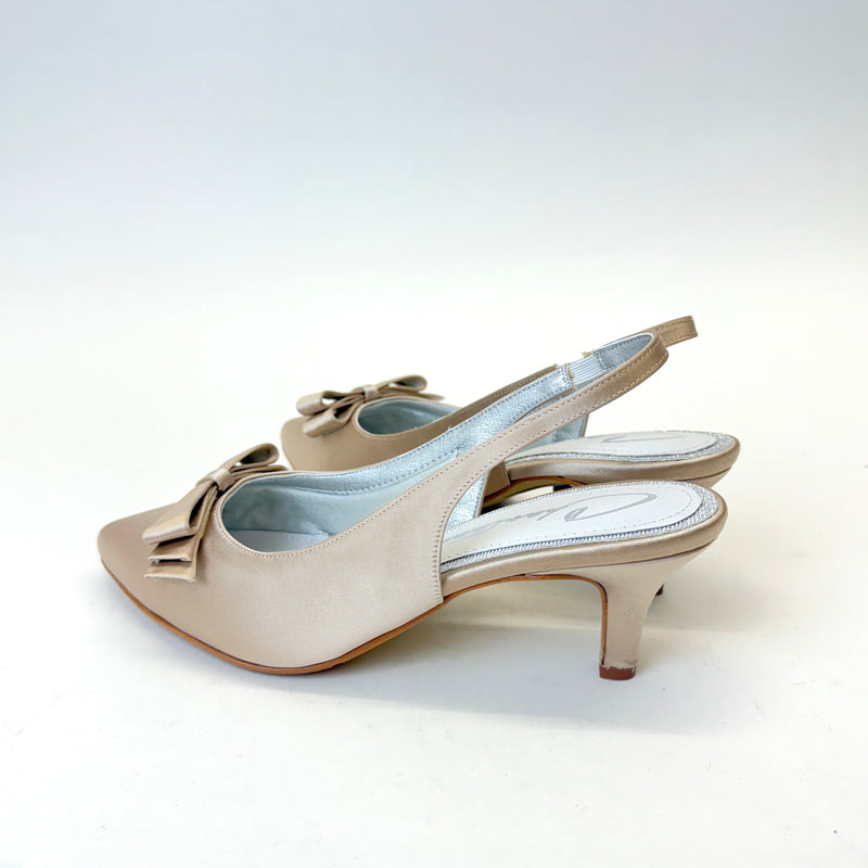 Chantana avokas slingback 10948