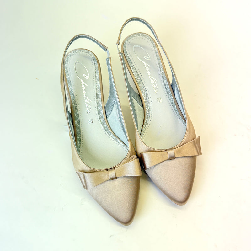 Chantana avokas slingback 10948
