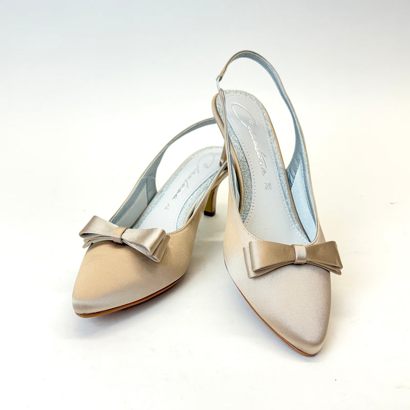 Chantana avokas slingback 10948
