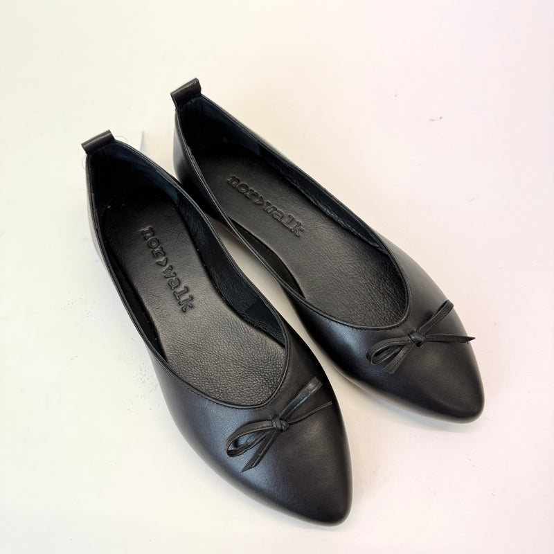 Nor>Walk Ballerina nahkaa  11041