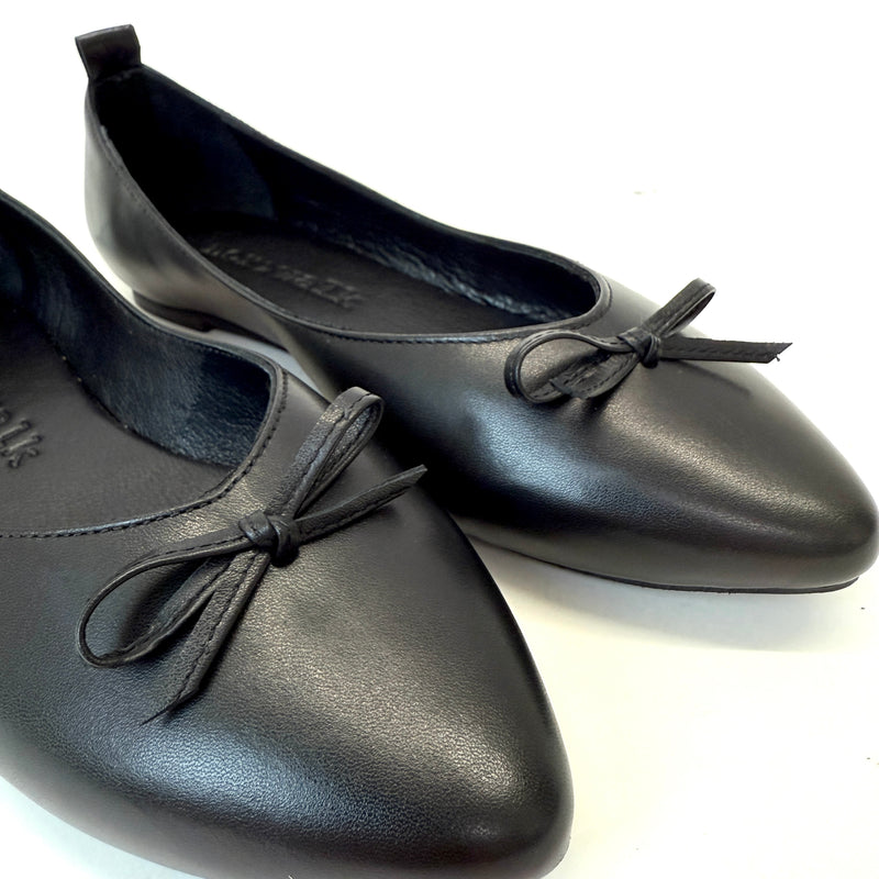 Nor>Walk Ballerina nahkaa  11041