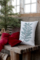 Chic tyynynpäällinen havu 50 x 35cm 12778
