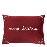 Chic tyynynpäällinen Merry Christmas 12779