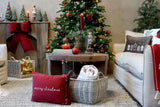 Chic tyynynpäällinen Merry Christmas 12779