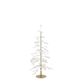 Chic joulukuusi lasihelmillä 42cm 12790