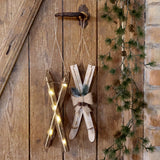 Chic led-sukset 29cm 12788