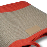 LOVELIES Flamencos beach bag Large 11089