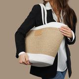 LOVELIES Flamencos beach bag Large 11089