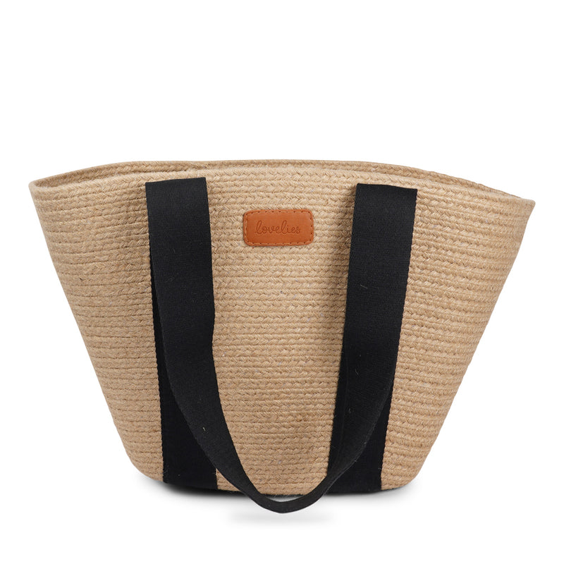 LOVELIES Peppino Jute bag 11091