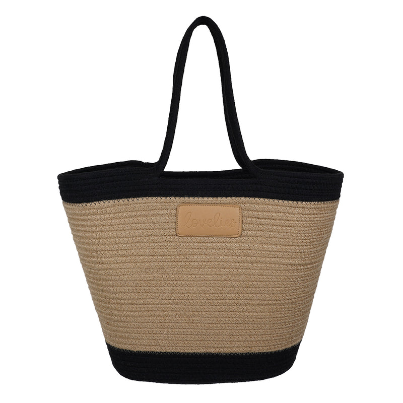 LOVELIES Flamencos beach bag Large 11089