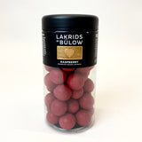 Bulow lakritsi regular crispy love raspberry 8811