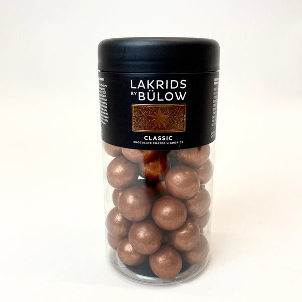 Bulow lakritsi regular classic caramel 8813