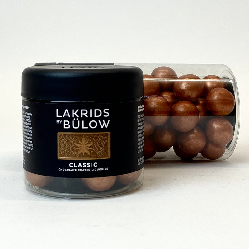 Bulow lakritsi small classic caramel 8816