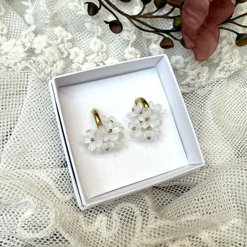 Zen Design Bloom korvakorut 11198