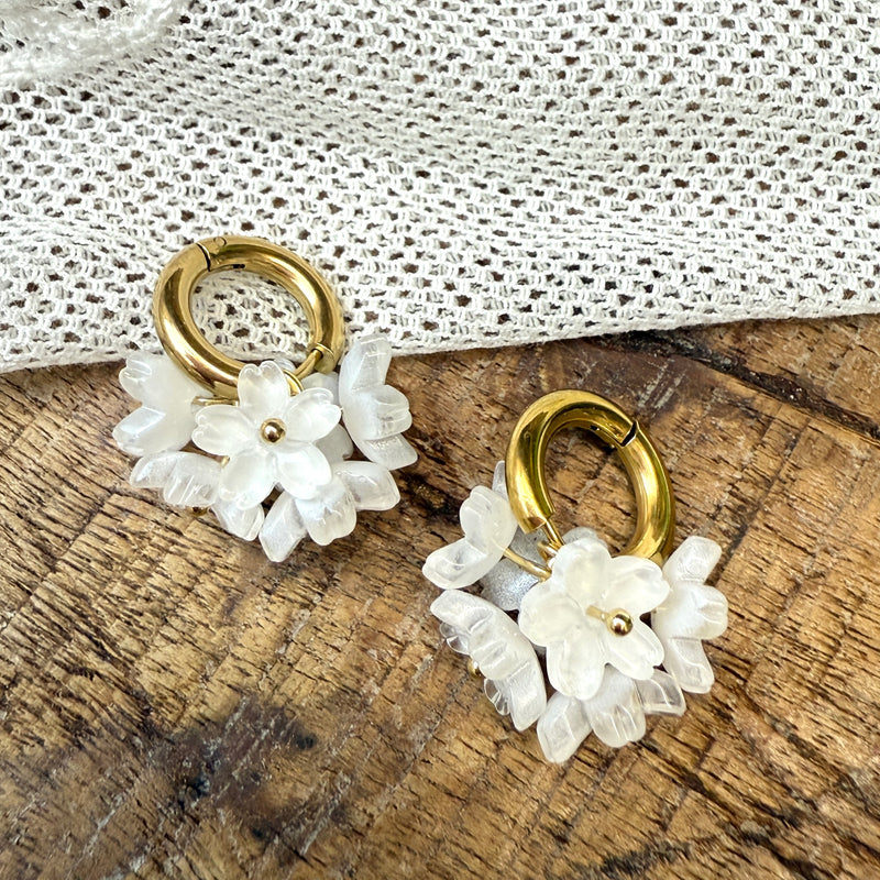 Zen Design Bloom korvakorut 11198