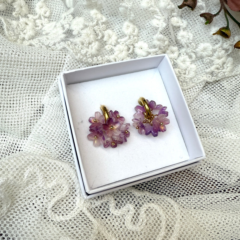 Zen Design Bloom korvakorut 11198