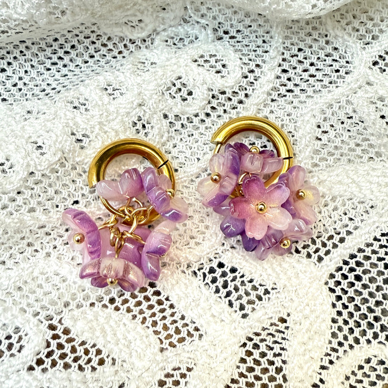 Zen Design Bloom korvakorut 11198