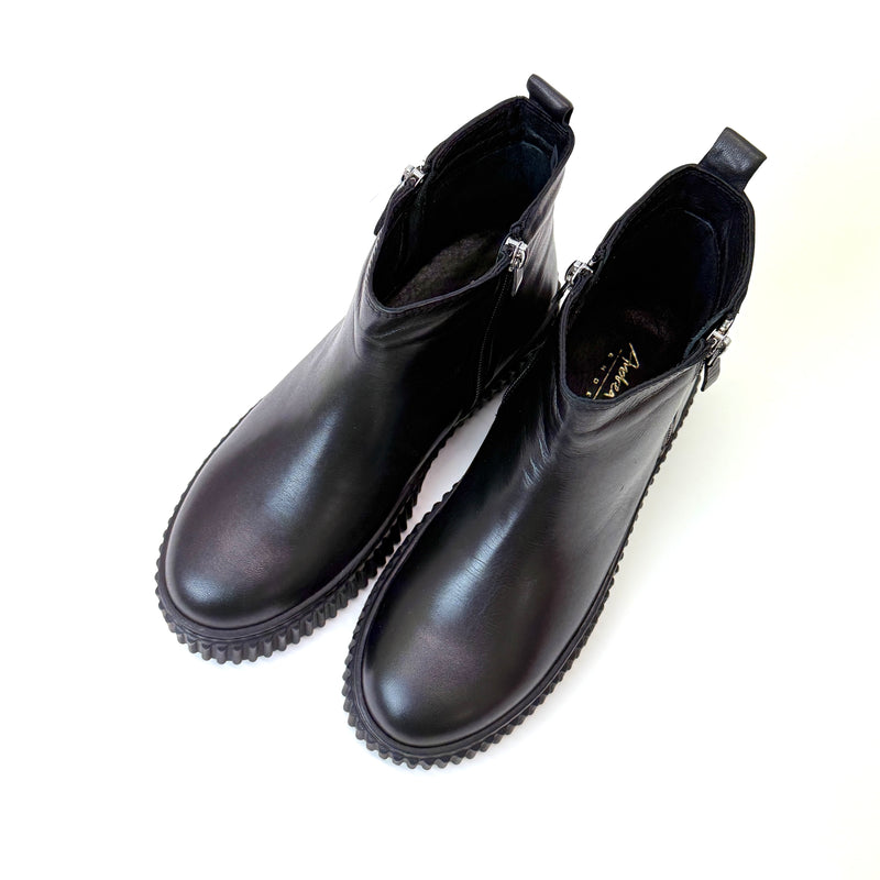 Andrea Conti Stiefelette nilkkuri 11235