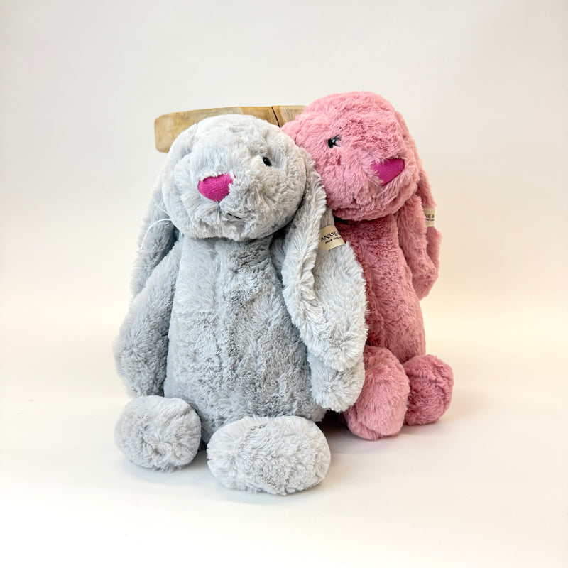 Annie & Charles Pehmopupu