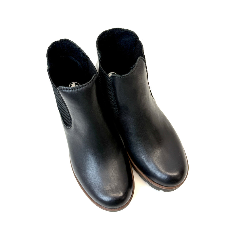 Rieker korollinen chelsey nahkanilkkuri 11254