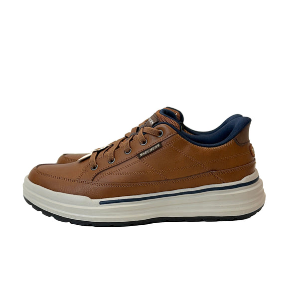 Skechers Sterling Hansen 11363 nahkainen slip ins
