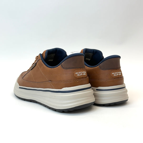 Skechers Sterling Hansen 11363 nahkainen slip ins