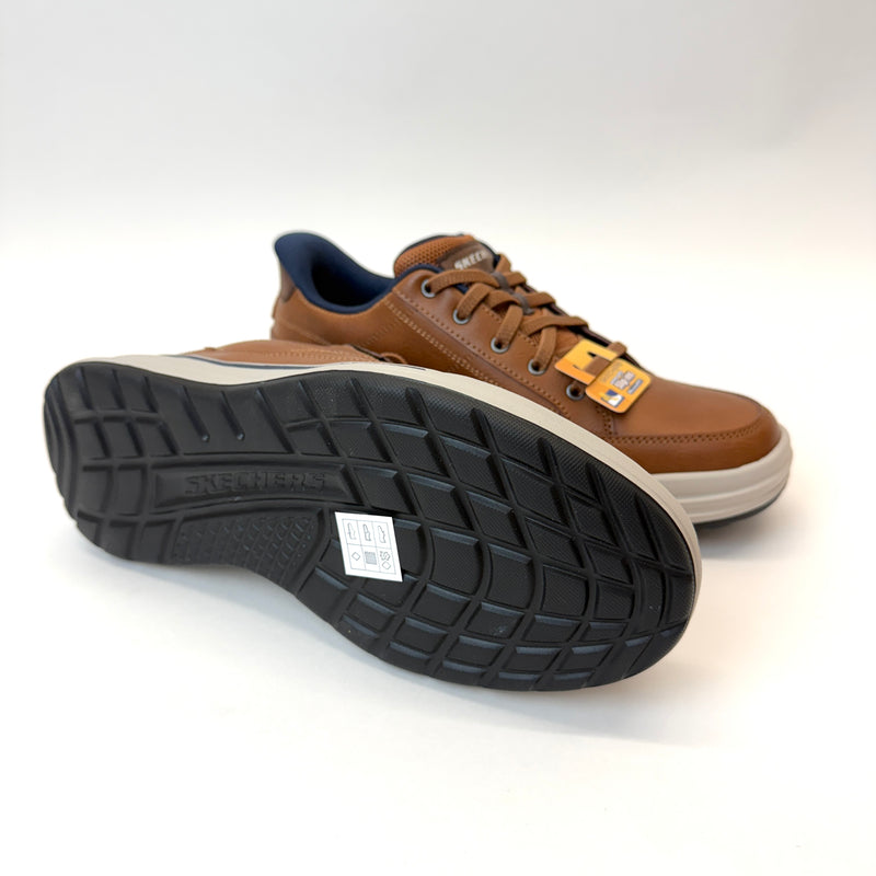 Skechers Sterling Hansen 11363 nahkainen slip ins