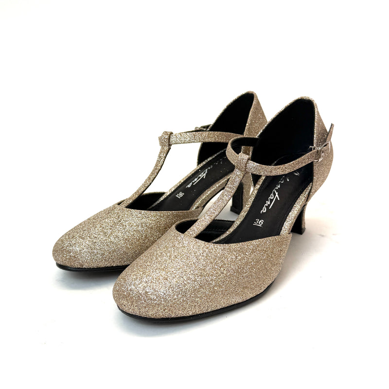 Chantana glitteravokas t-remmi 11448