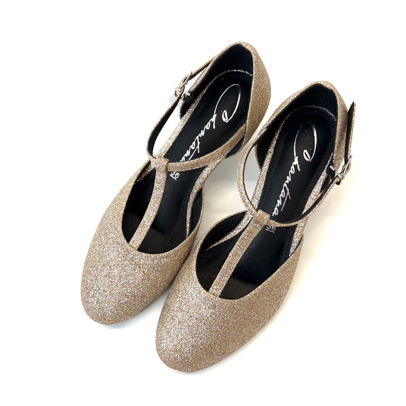 Chantana glitteravokas t-remmi 11448