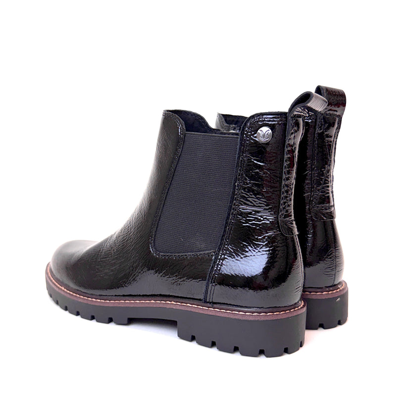 Caprice kiiltonahkanilkkuri 11587