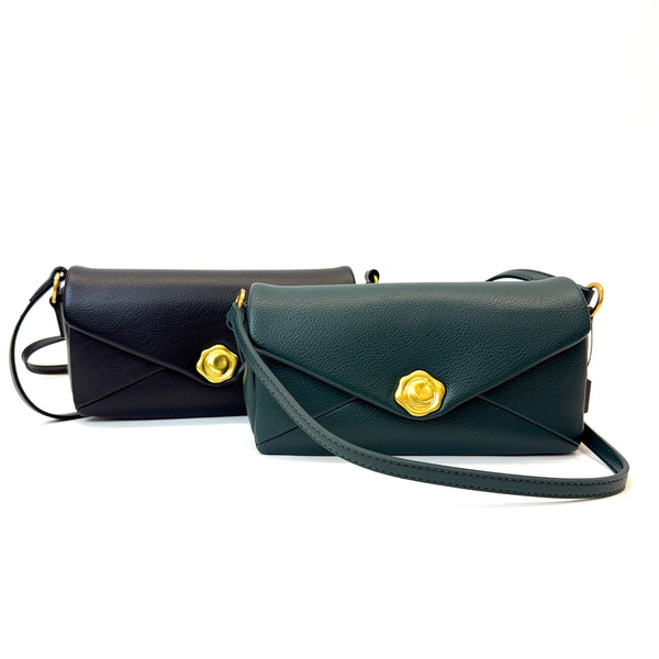 Daniele Donati olkalaukku, sinettisolki 11647