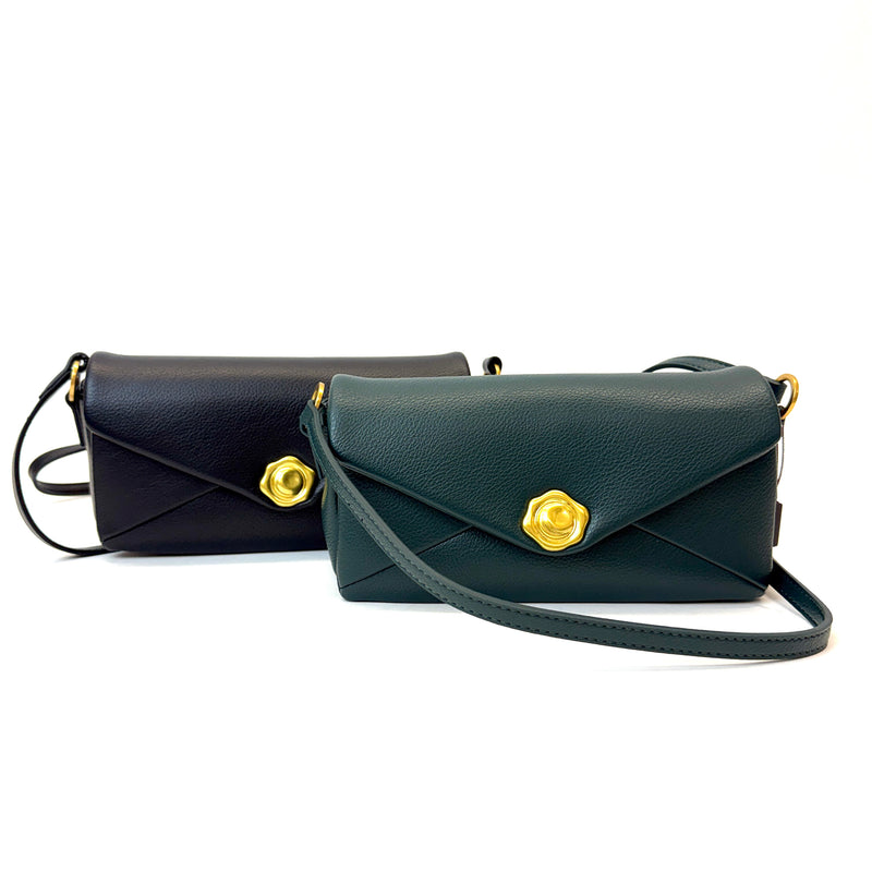 Daniele Donati olkalaukku, sinettisolki 11647