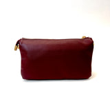 Daniele Donati 3-osainen olkalaukku 11646