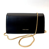 Daniele Donati olkalaukku musta 11645