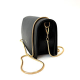 Daniele Donati olkalaukku musta 11645