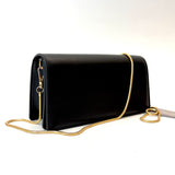 Daniele Donati olkalaukku musta 11645