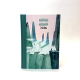 Viikkopäivyri A5, 2026   11786