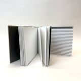 Vieraskirja 20,5x16,5cm, Muumi.   11788