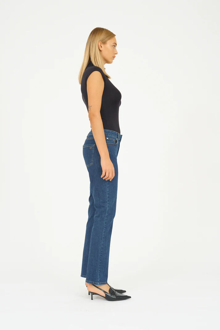 IVY Lulu jeans Middark Nottingham 9451