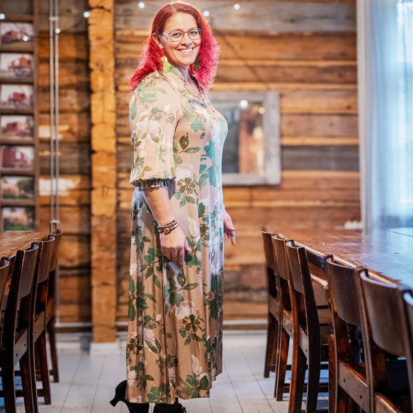 Claire Dagmara mekko 11227