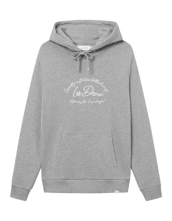 Les Deux Camden hoodie 9874