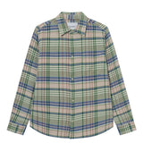 Les Deux Kash check shirt 9778