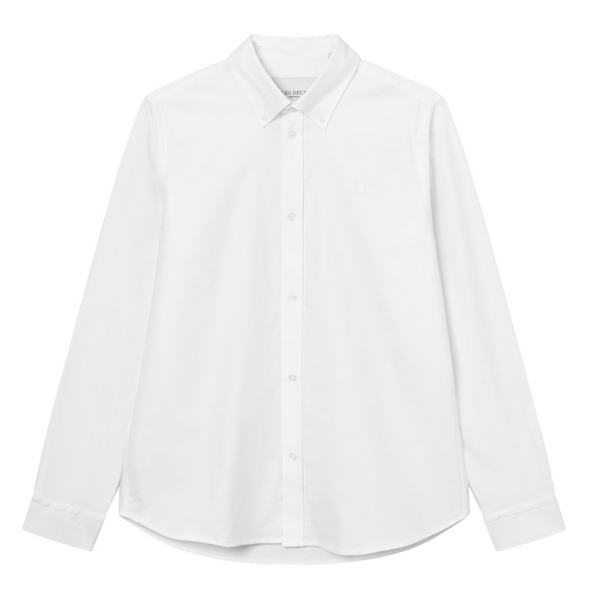 Les Deux Konrad Oxford Shirt 9941