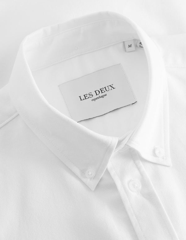 Les Deux Konrad Oxford Shirt 9941