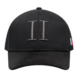 Les Deux Baseball Cap Suede 9456