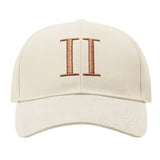 Les Deux Baseball Cap Suede 9456