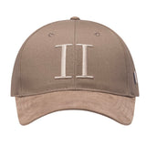 Les Deux Baseball Cap Suede 9456